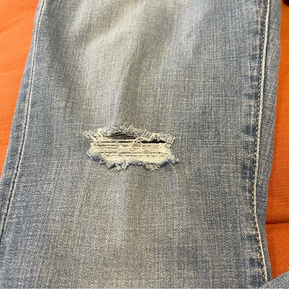 LEVI’S 724 HIGH RISE SLIM STRAIGHT WOMEN'S
JEANS - Picture 8 of 15